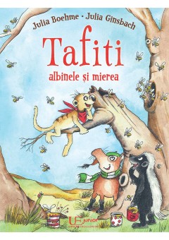 Tafiti albinele si mierea