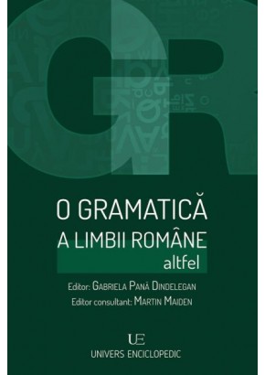 O gramatica a limbii romane altfel