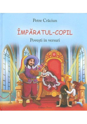 Imparatul-Copil Povesti in versuri