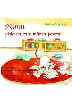 Mimu, pisicuta care manca povesti