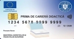 Card de cariera didactica